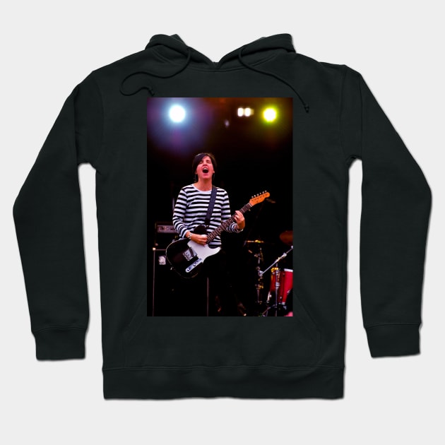 Sharleen Spiteri Performing Live With Texas Hoodie by Andy Evans Photos